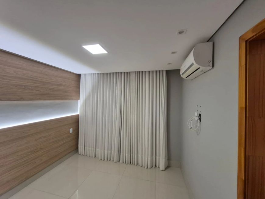 Apartamento Flora Park Paineiras, Decorado Aparecida de Goiânia