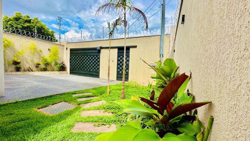 Térrea para venda possui 163 metros quadrados com 3 quartos