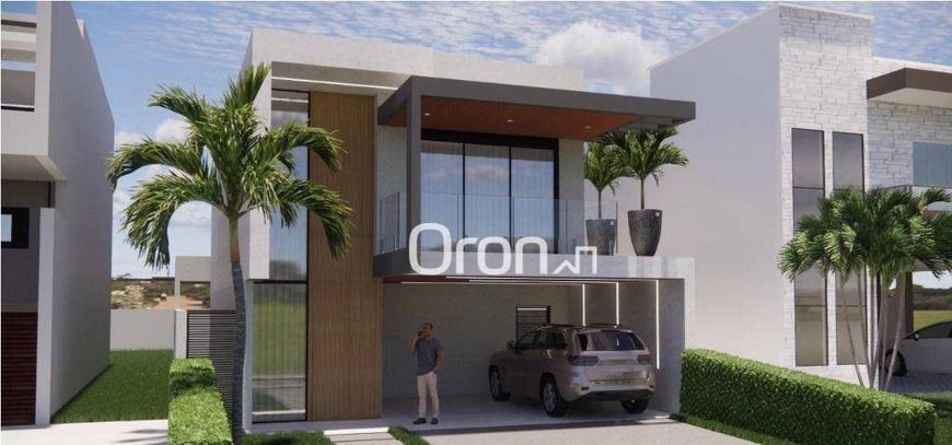 Sobrado à venda, 212 m² por R$ 1.590.000,00 - Jardins Versalhes - Aparecida de Goiânia/GO