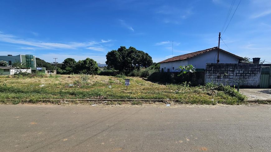Lote para Venda em Aparecida de Goiânia, Residencial Solar Central Park