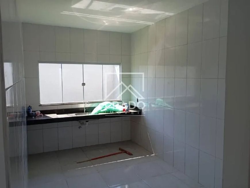 Casa à venda com 2 quartos, Setor dos Bandeirantes, Aparecida de Goiânia, Goiás