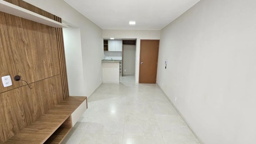 Apartamento para Venda em Aparecida de Goiânia, Chácaras São Pedro, 2 dormitórios, 1 suíte, 2 banhei