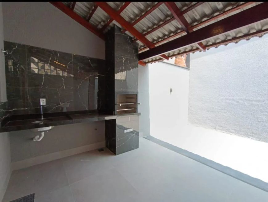 Casa para Venda em Aparecida de Goiânia, Cidade Satélite São Luiz, 3 dormitórios, 1 suíte, 2 banheir