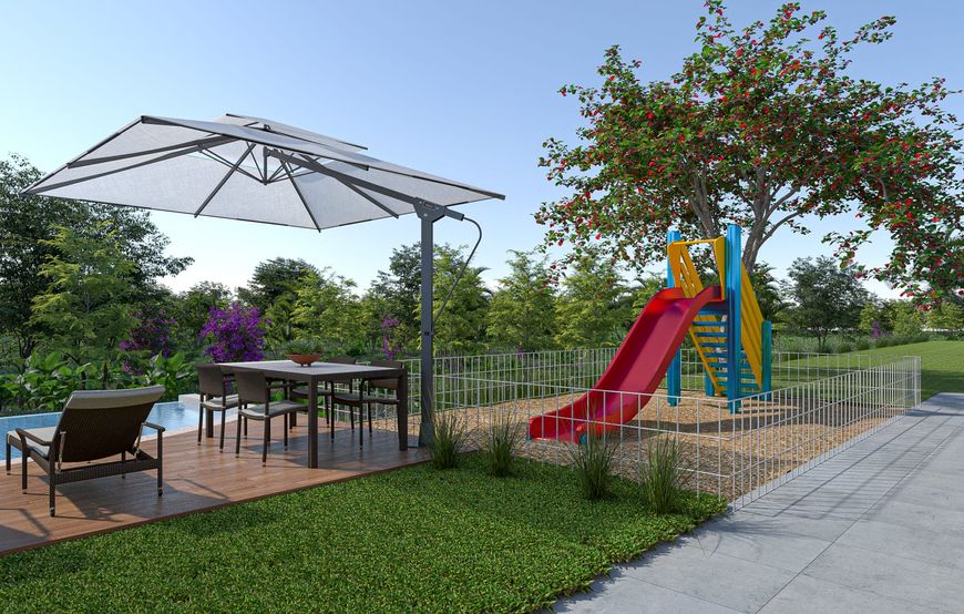 Sobrado 3 e 4 Suítes, 160m² a 170m,² Villagio Di Capri