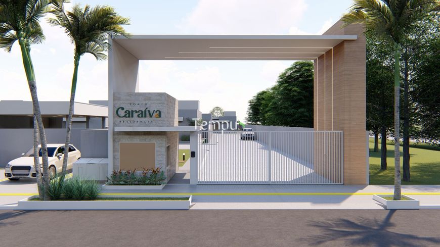 Casa na planta, 3 quartos - Rua José Alencastro Veiga