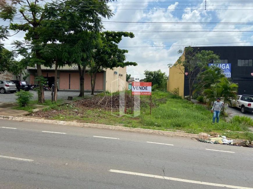 Lote Comercial à Venda Av. São Paulo - R$ 795.000,00