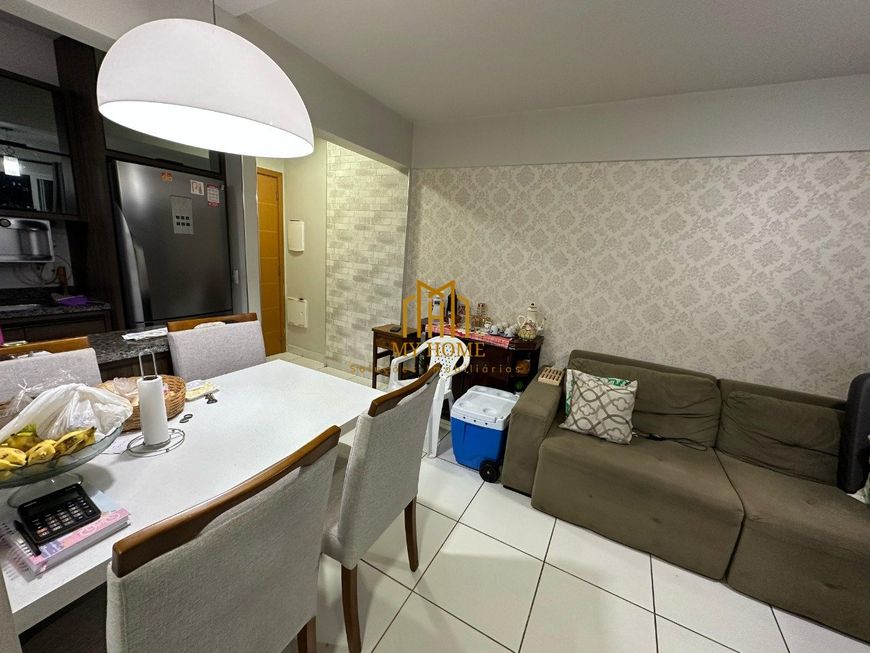 Apartamento 2Q sendo 1 suíte - cidade satelite