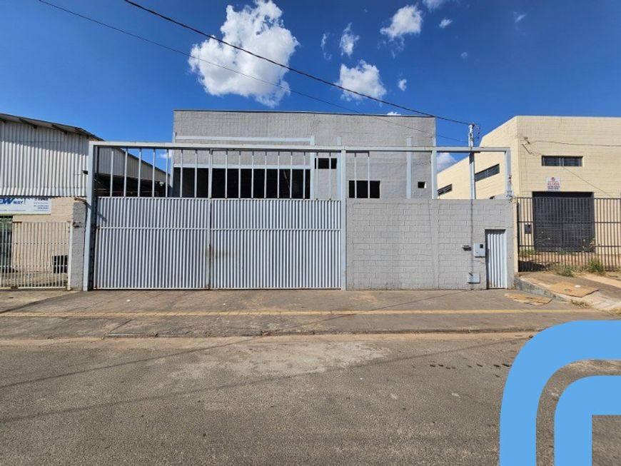 GALPAO COMERCIAL em APARECIDA DE GOIÂNIA - GO, PARQUE PRIMAVERA