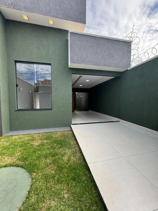 Casa a Venda no Jardim Ipiranga em Aparecida
