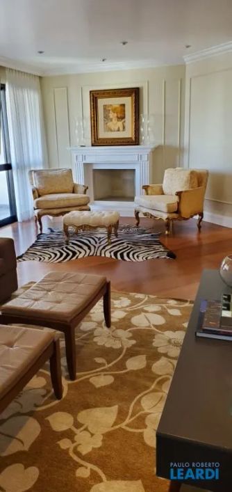 APARTAMENTO - JARDIM AMÉRICA - SP