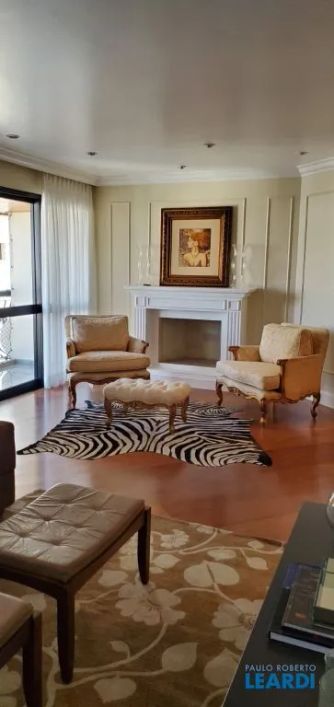 APARTAMENTO - JARDIM AMÉRICA - SP