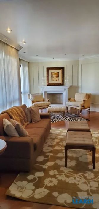 APARTAMENTO - JARDIM AMÉRICA - SP