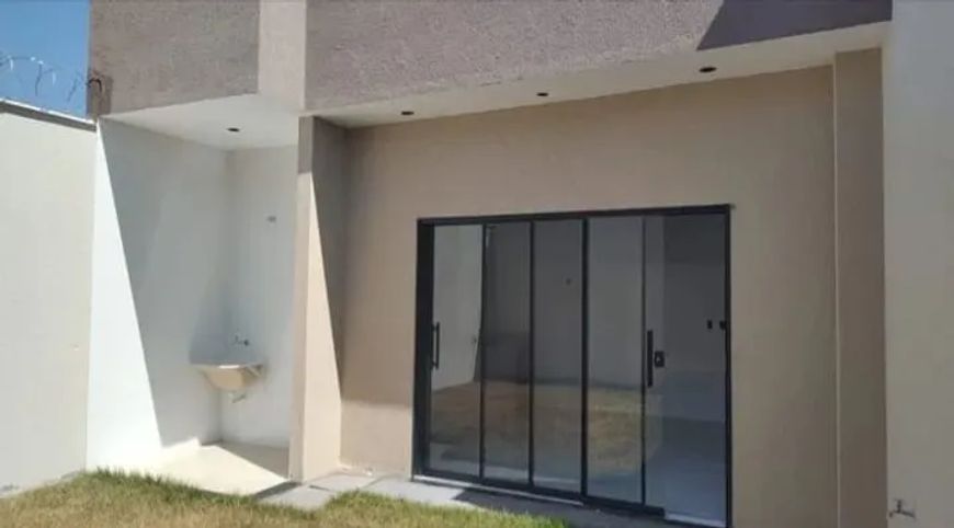 Imóvel para venda com 3 quartos no Jardim Helvecia - Aparecida de Goiania