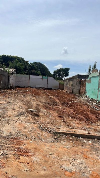 Lote 373 metros , Bairro Cidade Livre