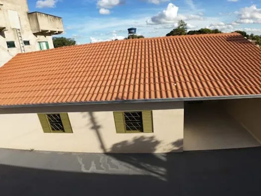 Imóvel para venda com 268 metros quadrados com 3 quartos em Residencial Santa Fé I - Goiânia - GO.