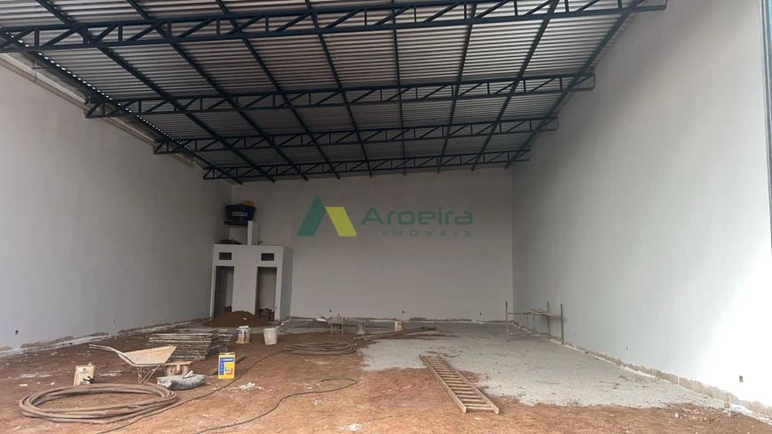 GALPAO COMERCIAL PARA VENDER