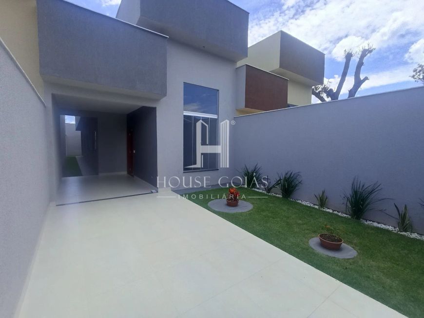 Casa padrão à Venda, Setor dos Bandeirantes, Aparecida de Goiânia, GO