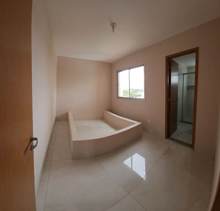 Apartamento com 3 Quartos, 01 Suíte, 65m²,Nascente,Garagem coberta, Área de lazer completa