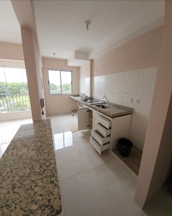 Apartamento com 3 Quartos, 01 Suíte, 65m²,Nascente,Garagem coberta, Área de lazer completa