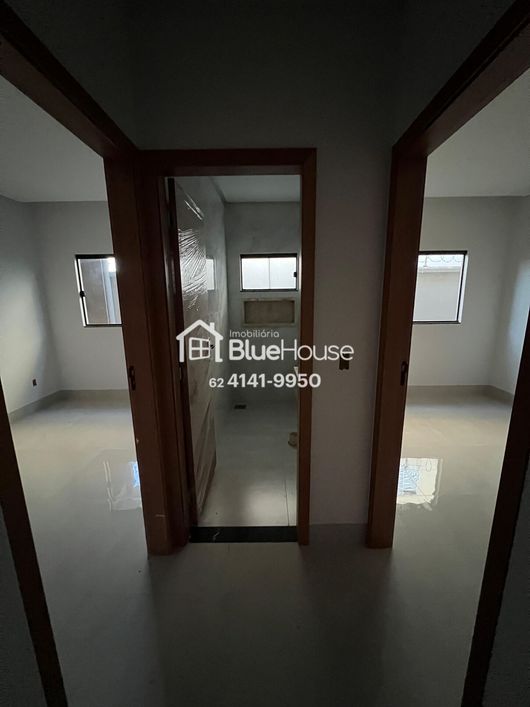 Casa com 3 Quartos Sendo 1 Suíte a venda, no Jardim Maria Inês Aparecida de Goiânia/GO