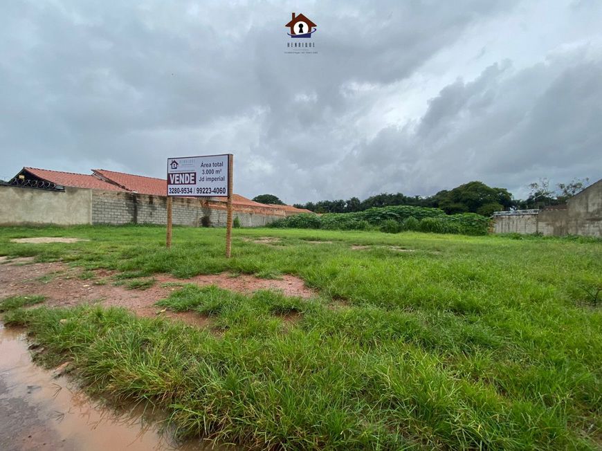 Área Comercial, Jardim Imperial (ideal para condomínios de casas/sobrados)