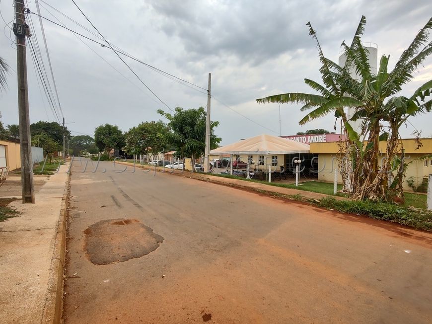 Lote Setor Santo André Aparecida de Goiânia Goiás