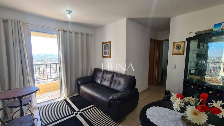 Apartamento no Residencial Yes Buritis - 2 Qts