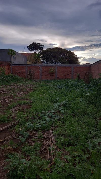 Vendo lote de 390 metros quadrados, todo murado, Morada dos Pássaros, Aparecida de Goiânia, GO