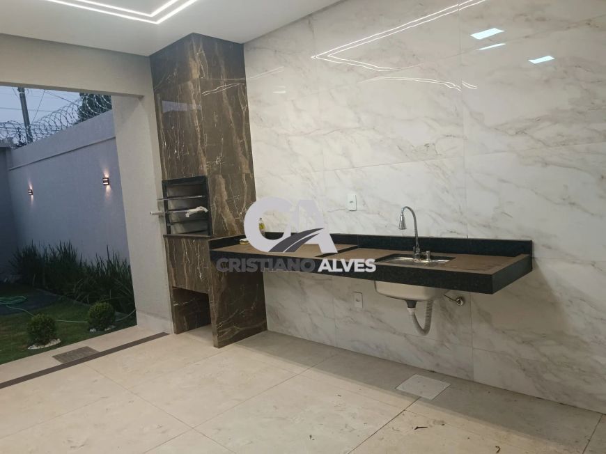 Casa a venda setor cidade livre em Aparecida de Goiânia , acesso rápido, avenida independência , pró