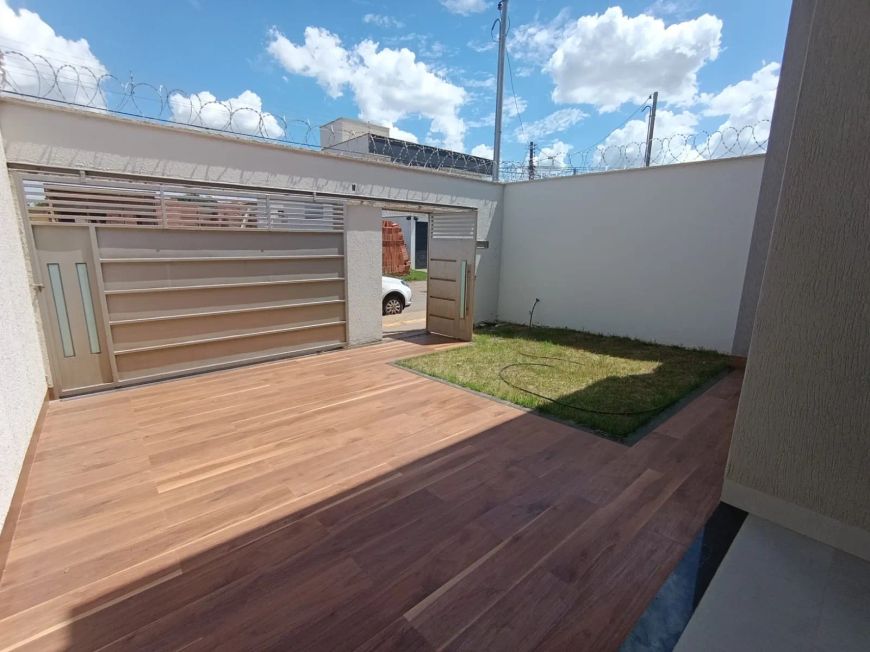 CASA NOVA 3 QUARTOS SUITE PX. SENAC E BURITI SHOPPING