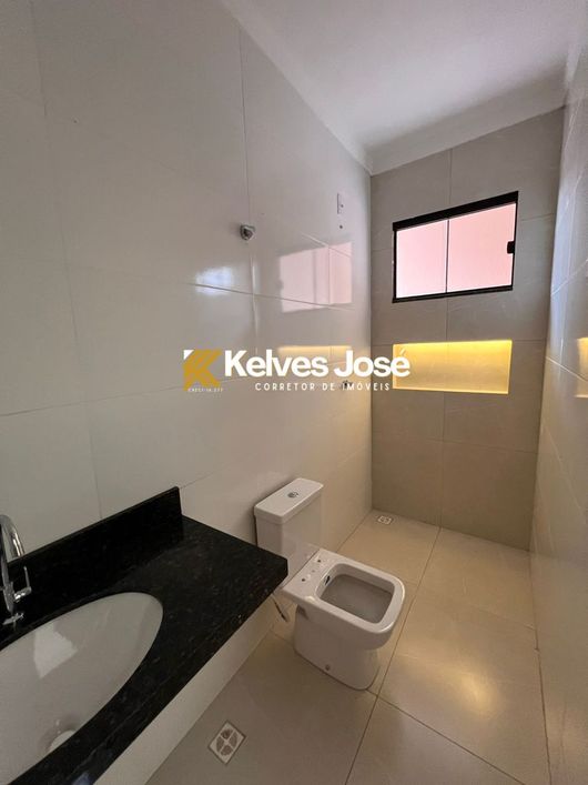 Casa 3 quartos próximo do Aparecida Shopping