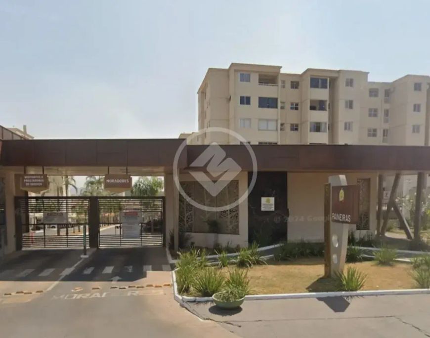 Apartamento no Flora Park com 2 quartos completo em armários