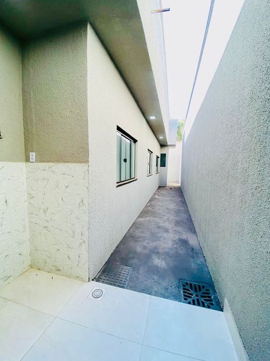 Casa para venda tem 135 metros quadrados com 3 quartos