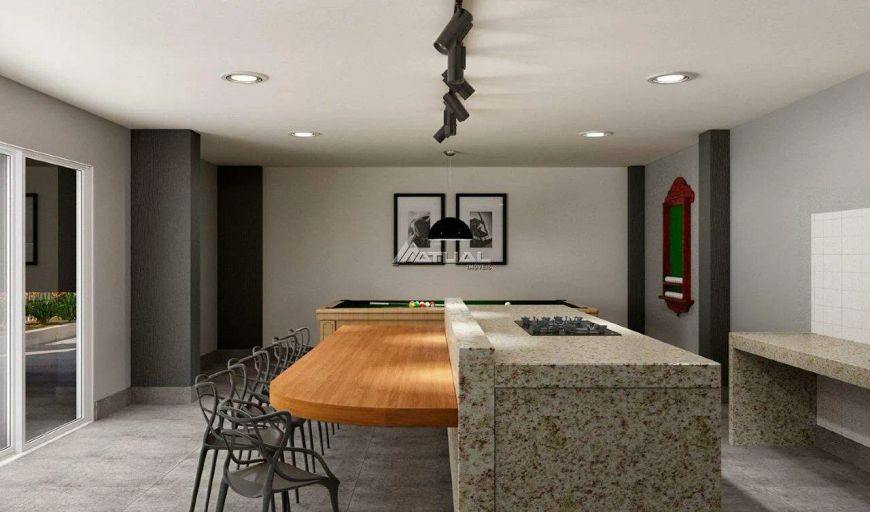 Apartamento 2 quartos Cidade Empresarial