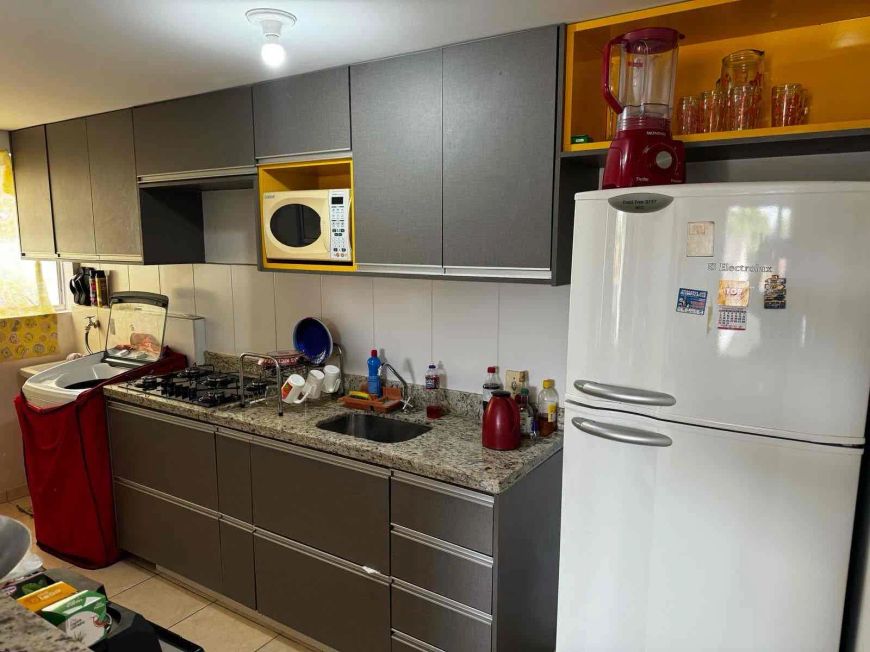 Apartamento 2 Quartos com suíte à venda, Chácaras Bela Vista, Aparecida de Goiânia, GO