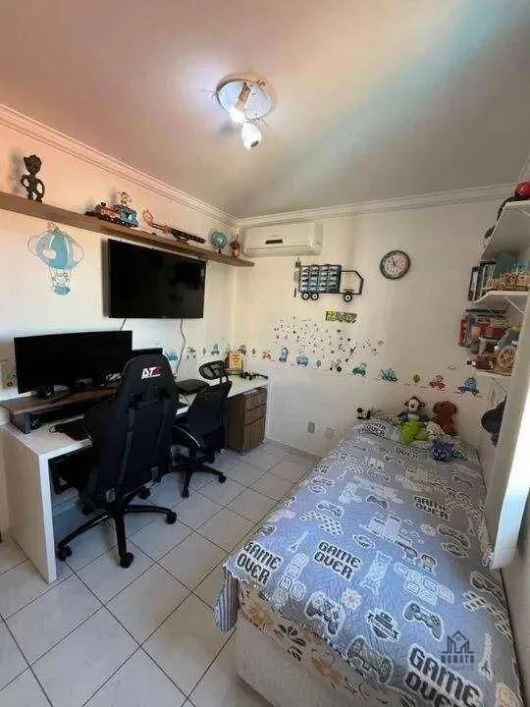 Apartamento com 2 dormitórios à venda, 53 m² por R$ 230.000,00 - Jardim Bela Vista - Aparecida de Go