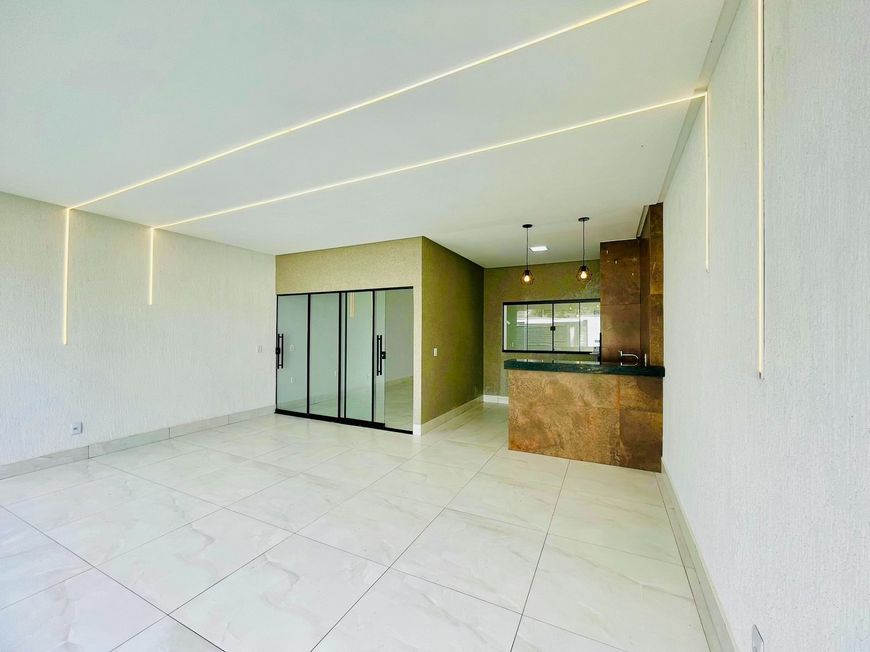 Imóvel para venda com 3 quartos no Jardim Helvecia - Aparecida de Goiania