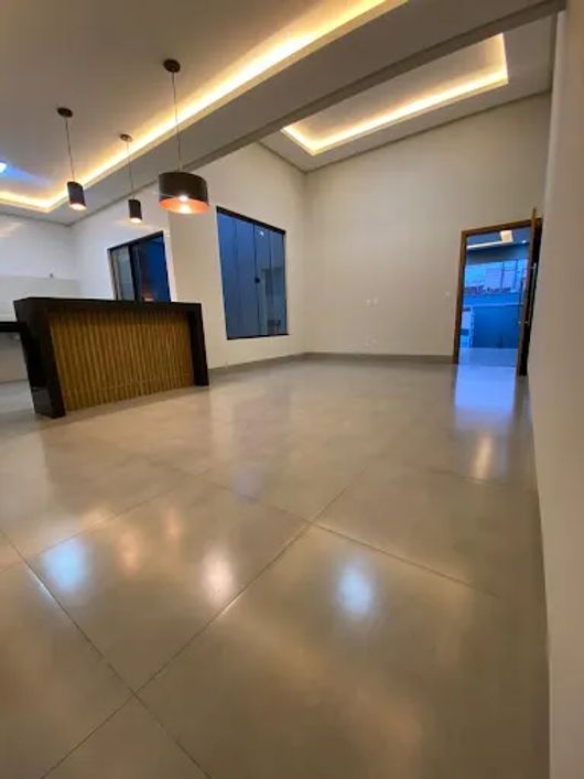Casa com 3 dormitórios à venda, 131 m² por R$ 430.000,00 - Jardim Buriti Sereno - Aparecida de Goiân