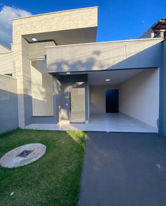 Casa para venda possui 116 metros quadrados com 3 quartos