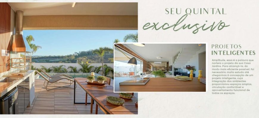 Casa Jardins Marselha
