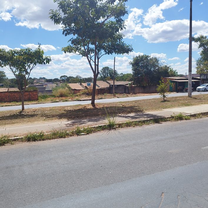 Uma casa 85M2, e um barracão venda Avenida das nações, Aparecida de Goiânia