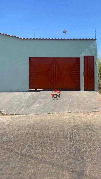 Sobrado à venda, 150 m² por R$ 670.000,00 - Jardim Olímpico - Aparecida de Goiânia/GO