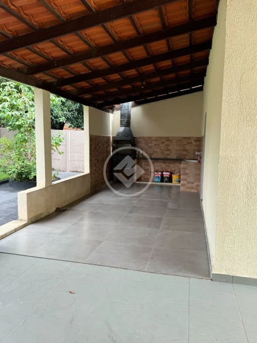 CASA ALTO PARAISO SOZINHA NO LOTE codigo: 110003