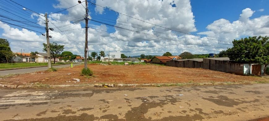 Terreno Residencial e/ou Comercial, nascente, Cidade Satélite São Luiz – Aparecida de Goiânia – GO.