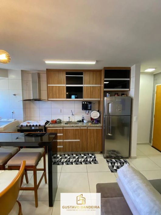 Apartamento à venda no bairro Jardim Luz - Aparecida de Goiânia/GO