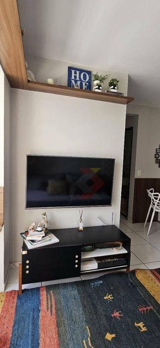 Apartamento com 3 dormitórios à venda, 64 m² por R$ 340.000 - Residencial Recanto Do Cerrado - Apare