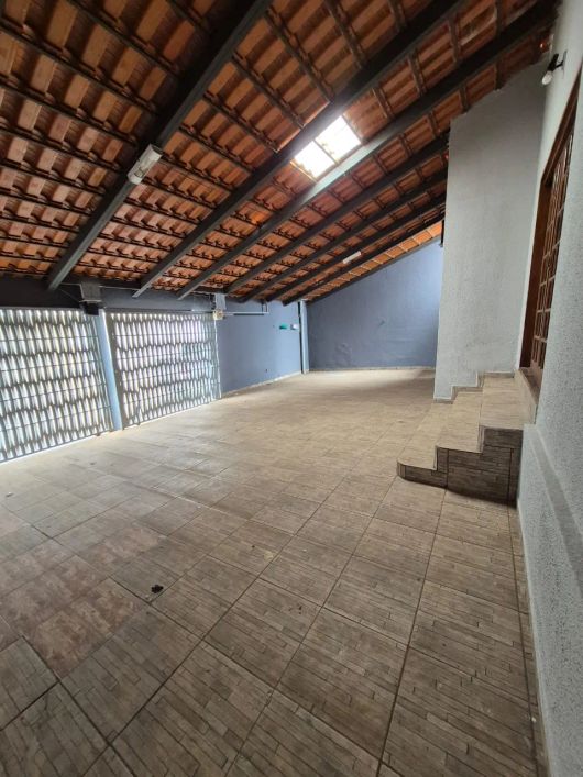 Casa em Villasul - Aparecida de Goiânia - GO