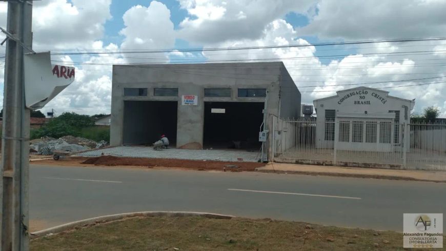 Galpão para Venda em Aparecida de Goiânia, Jardim das Cascatas