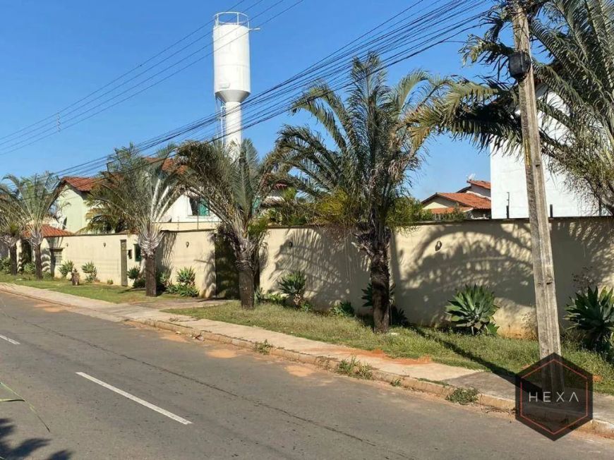 Casa com 2 Quartos Condomínio Nur Cecim Jardim Helvécia em Aparecida de Goiânia/GO