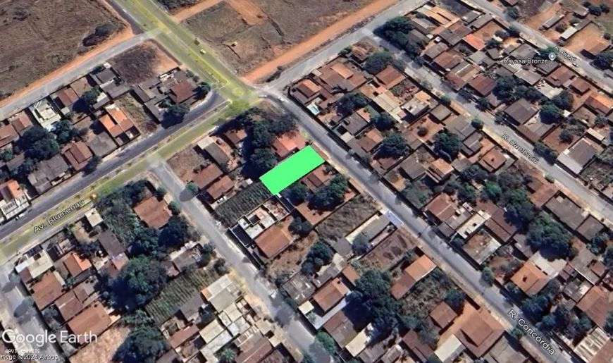 Lote para Venda em Aparecida de Goiânia, Pontal Sul - Acréscimo